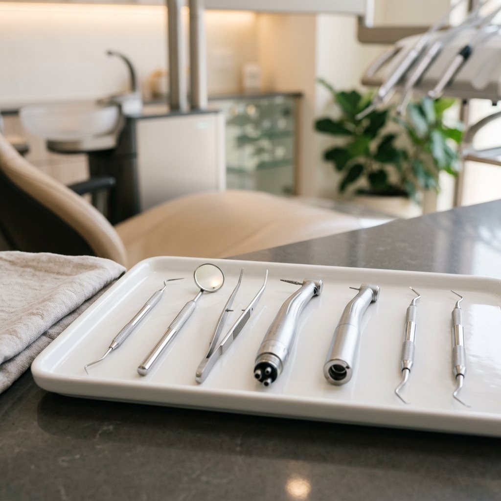 Dental tools