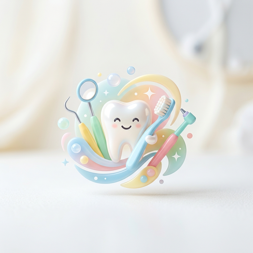 Pediatric dentistry - gentle dental care for children