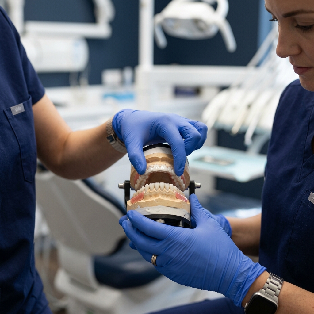 Dentures & Prosthetics at Grace Specialty Dental