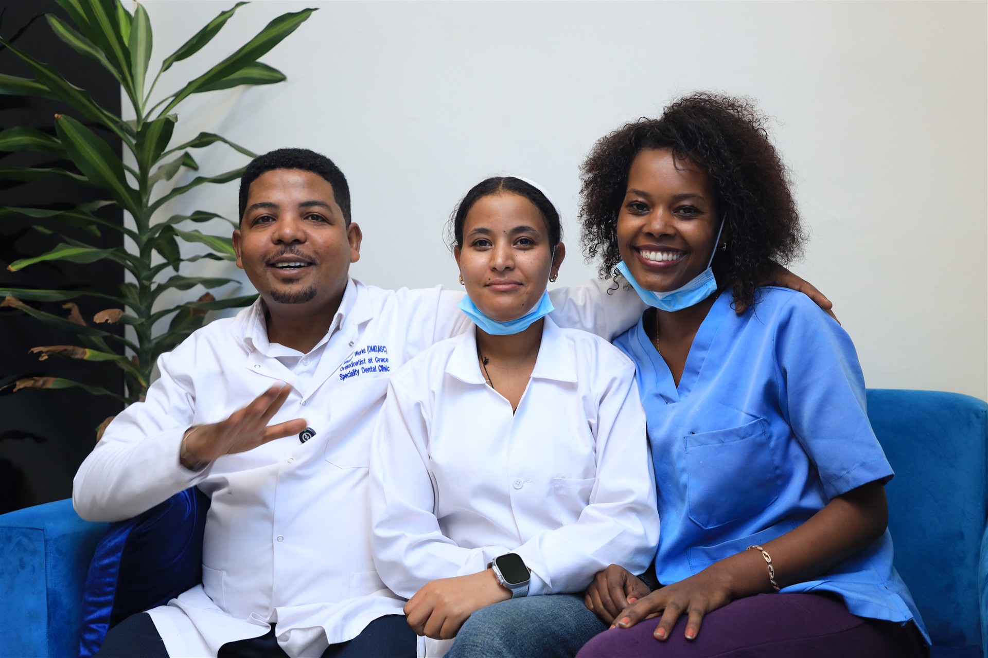 Grace Specialty Dental Clinic - Modern Technology & Expertise