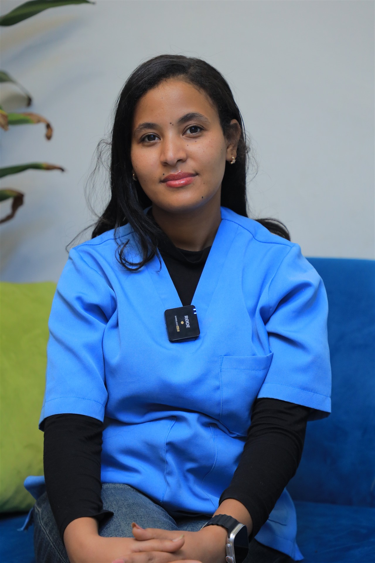 Soliyana Alebachew - Dental Hygienist at Grace Specialty Dental